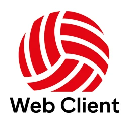 Data Volley 4 Web Client のアイコン